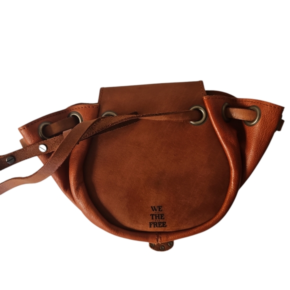 Free People We The Free Women Comeback Women Crossbody Bag Brown - Picture 15 of 16